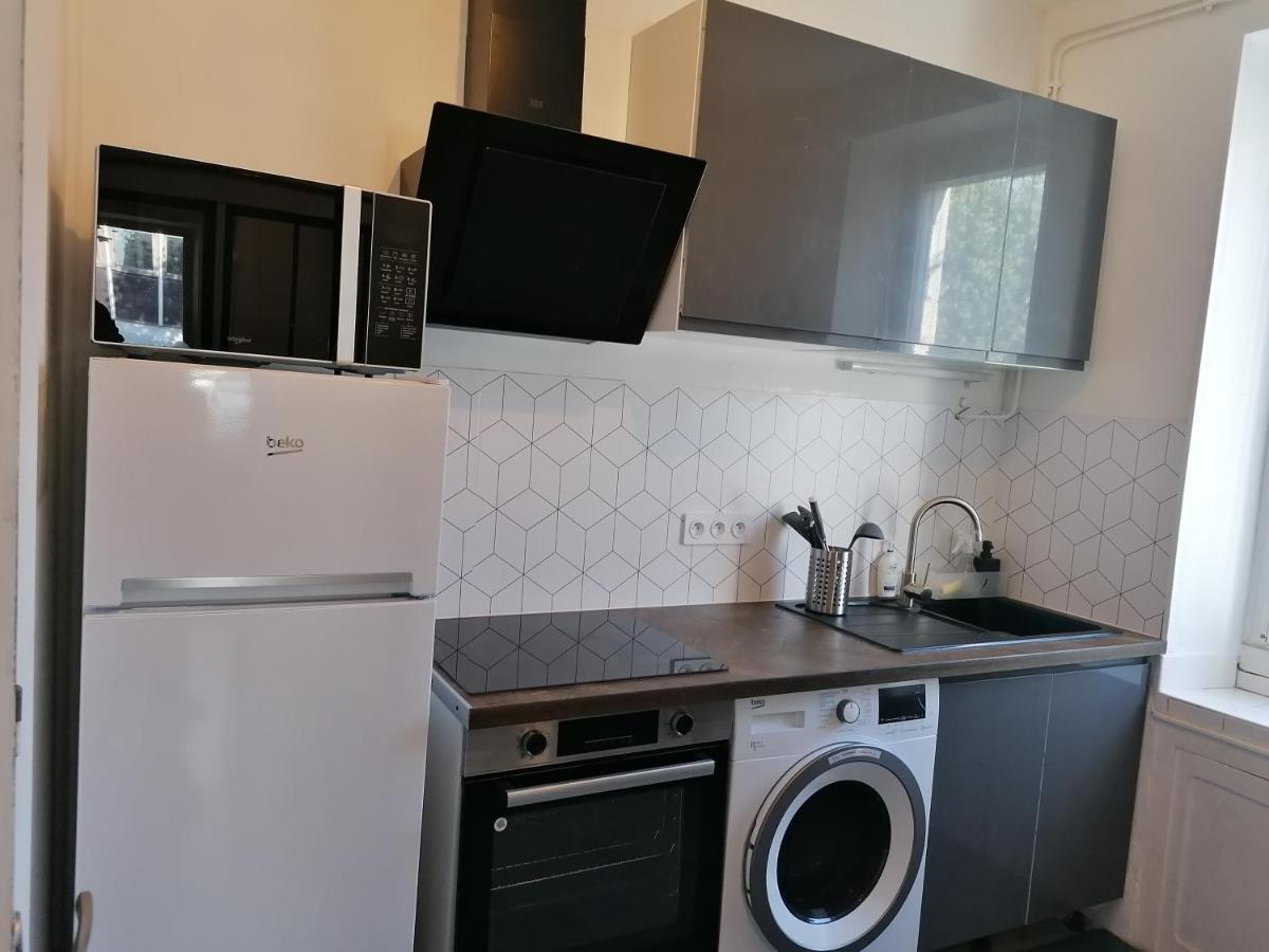 Nantes, Superbe Appartement Esterno foto
