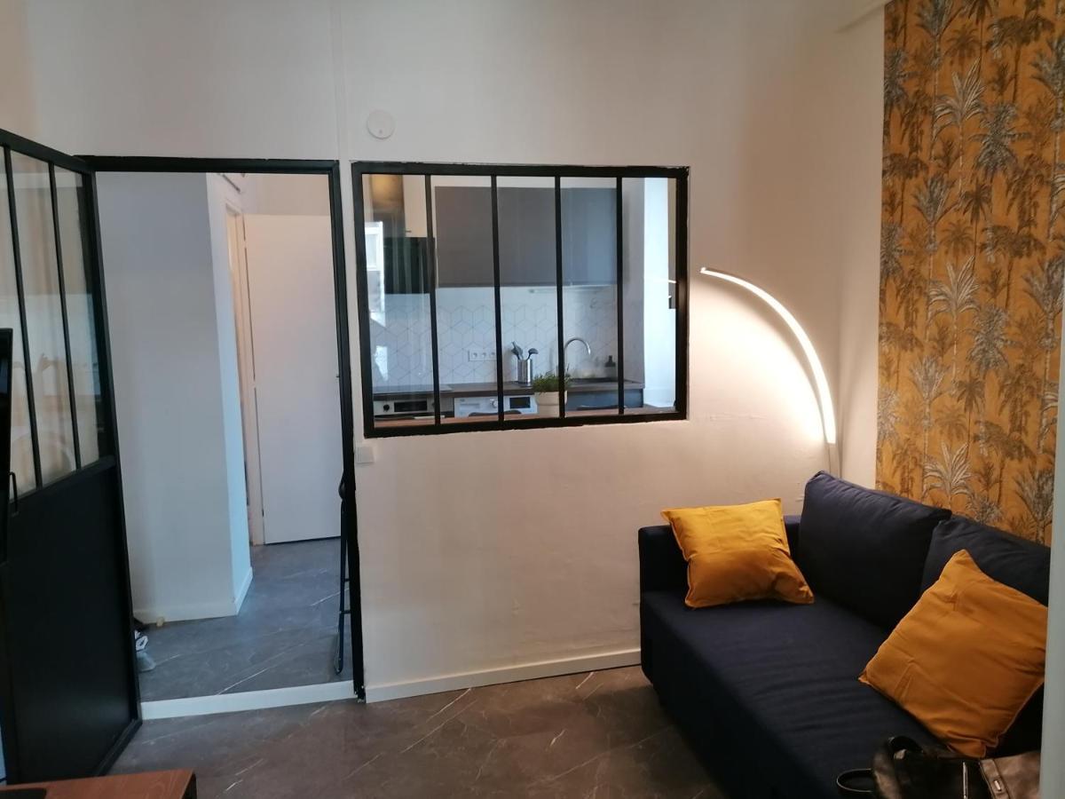Nantes, Superbe Appartement Esterno foto