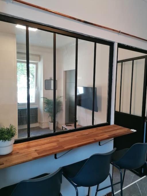Nantes, Superbe Appartement Esterno foto